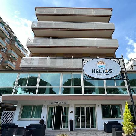 מילאנו מריטימה Hotel Helios Beach מראה חיצוני תמונה