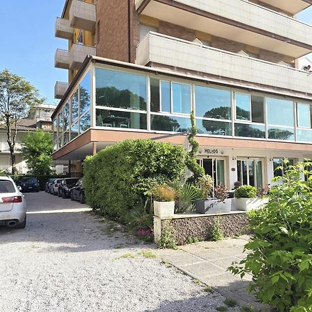 מילאנו מריטימה Hotel Helios Beach מראה חיצוני תמונה