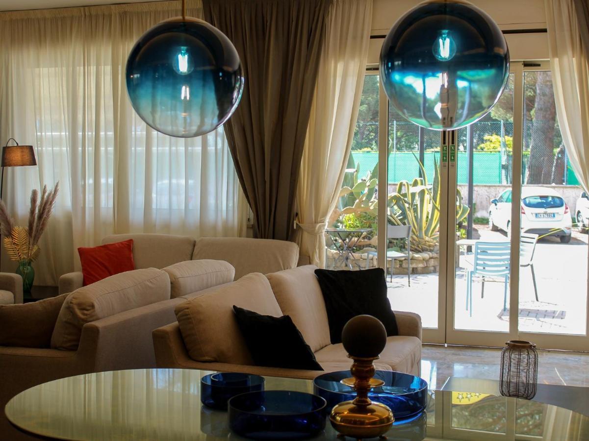 מילאנו מריטימה Hotel Helios Beach מראה חיצוני תמונה