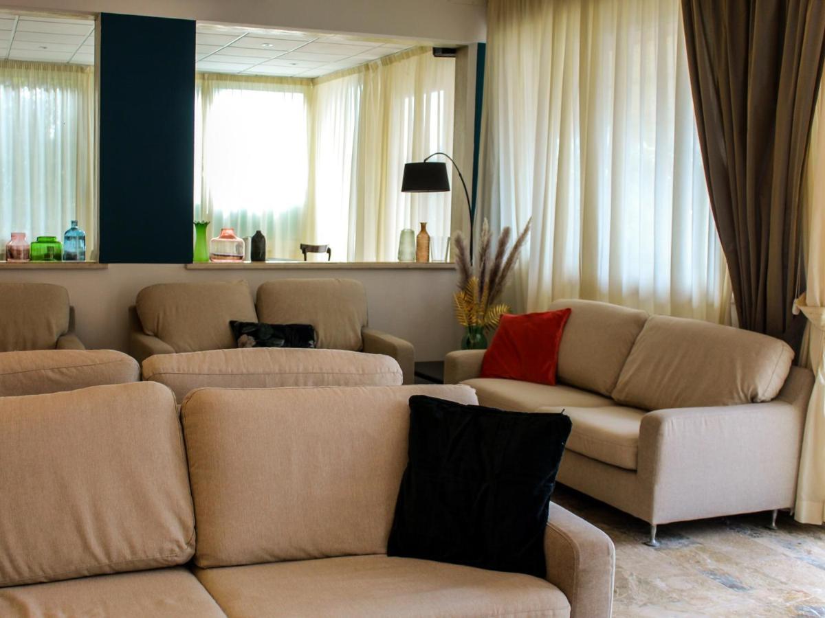 מילאנו מריטימה Hotel Helios Beach מראה חיצוני תמונה