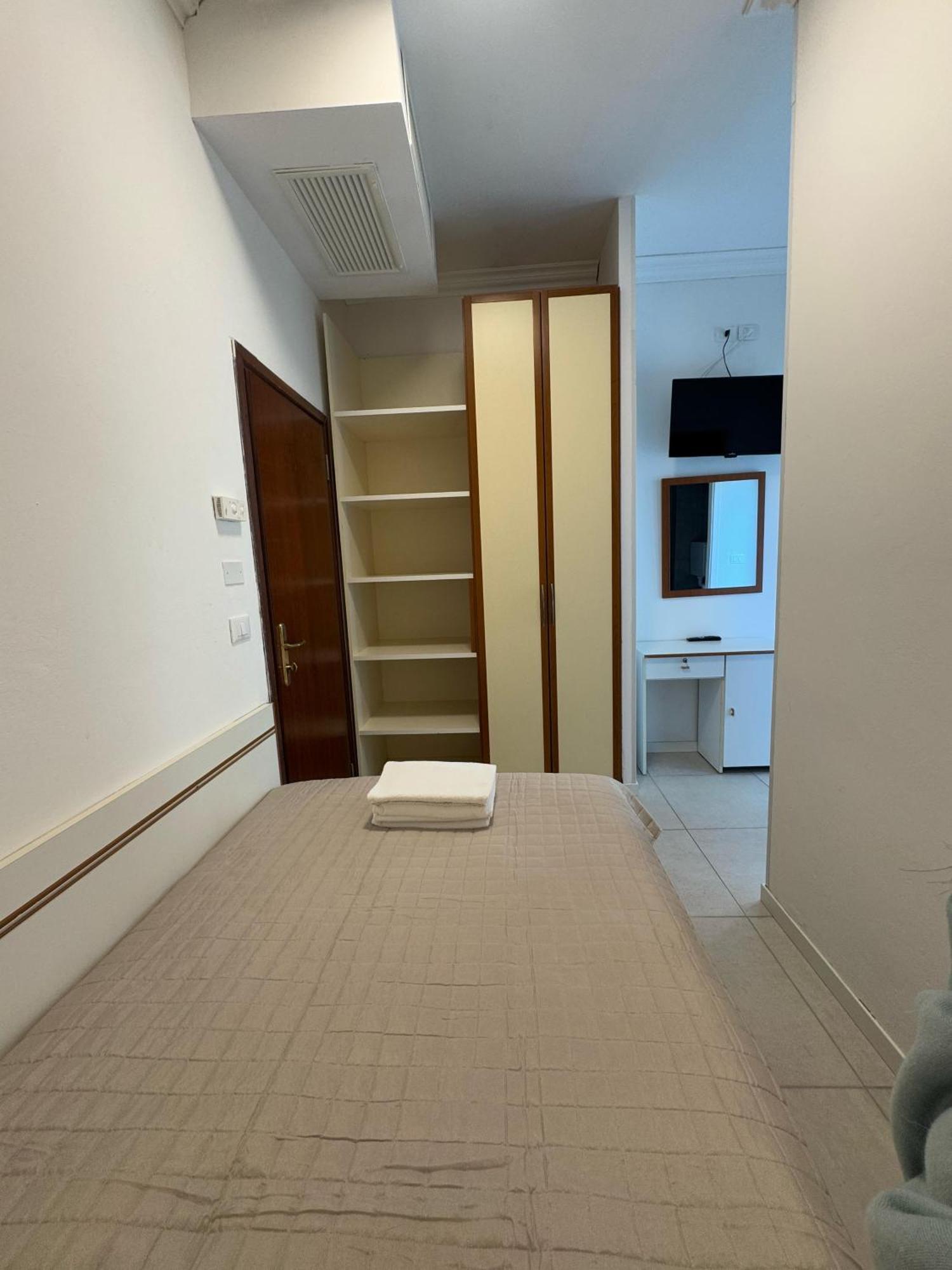 מילאנו מריטימה Hotel Helios Beach מראה חיצוני תמונה