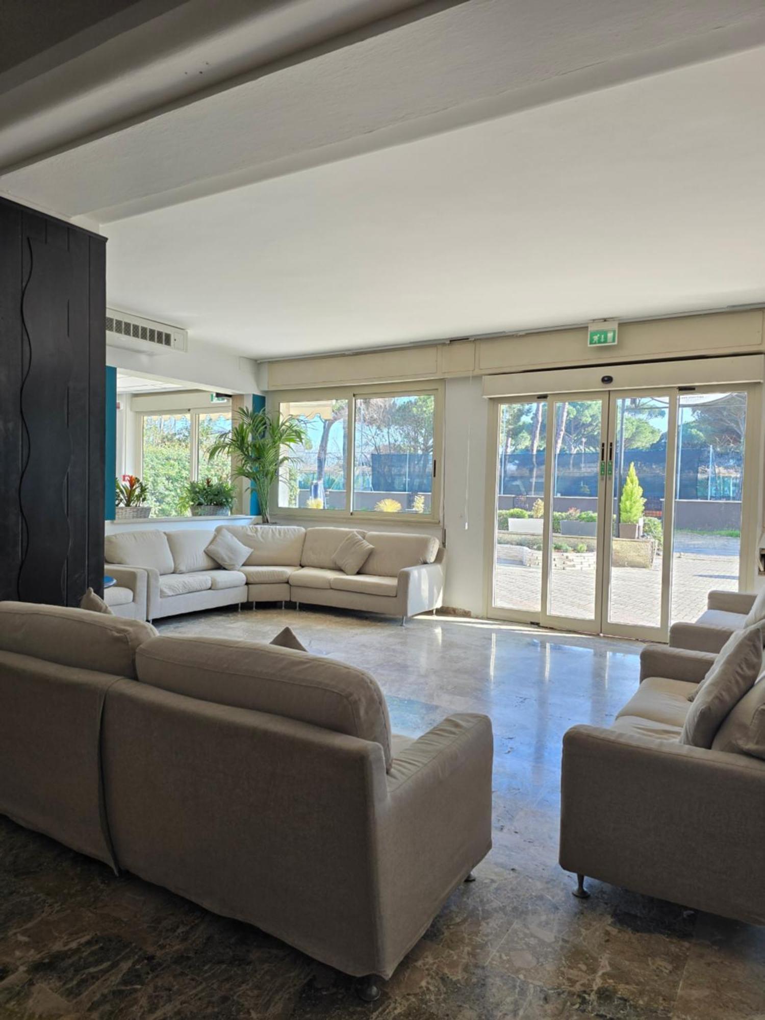 מילאנו מריטימה Hotel Helios Beach מראה חיצוני תמונה