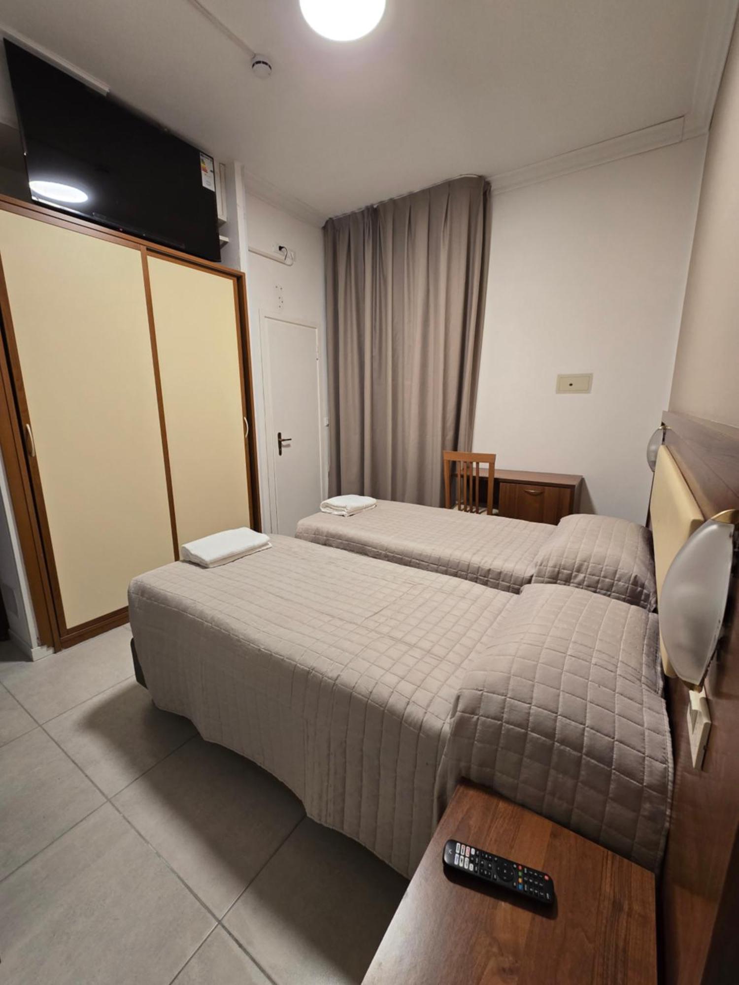 מילאנו מריטימה Hotel Helios Beach מראה חיצוני תמונה